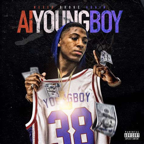 On “Slime Belief,” YoungBoy Never Broke Again talks about the life of trapping, dealing and associating with a gang while on the road to shows, wearing designer clothing and living a lavish ...